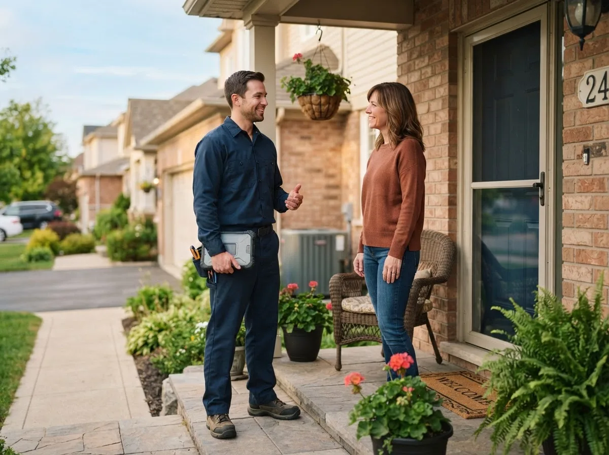HVAC repair FAQs for Quinnesec, MI